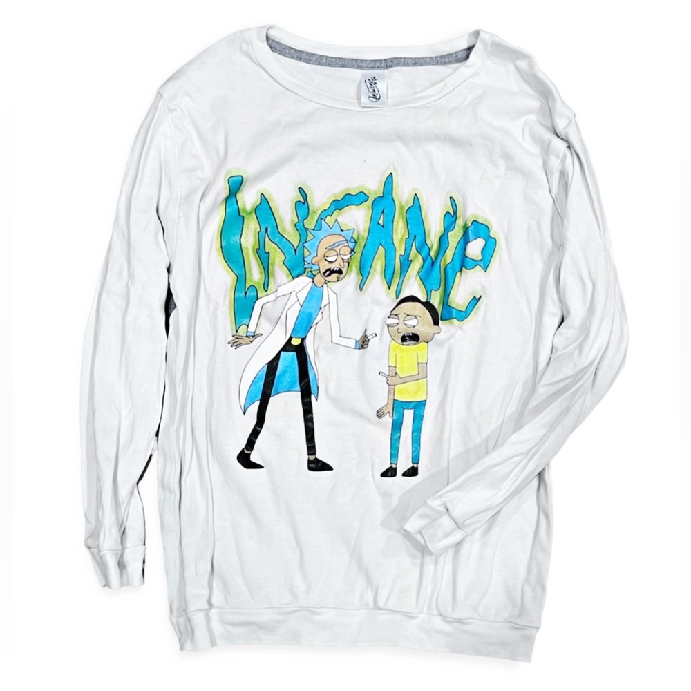 Insane long sleeve shirt